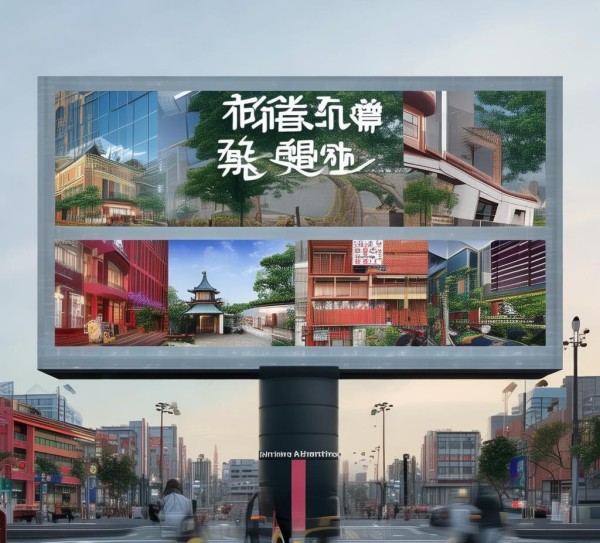 晋中广告，规划与实践