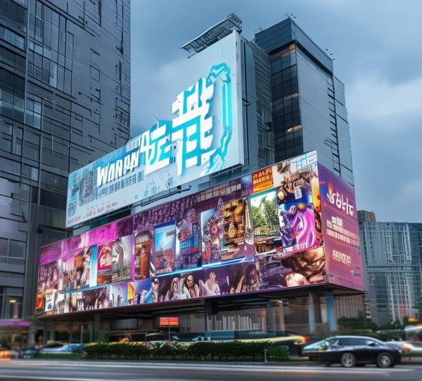 邯郸万达宣传广告公司，让品牌故事更精彩