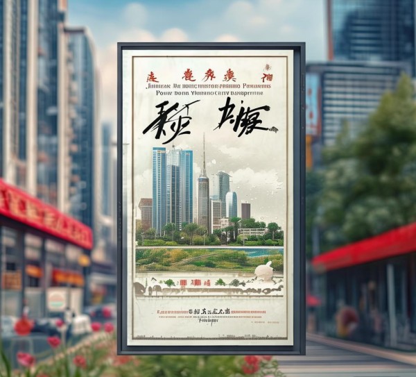 江干区广告设计规划，助力城市繁荣