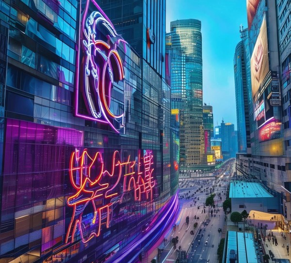 城市的力量，无锡广告公司的影响力与策略