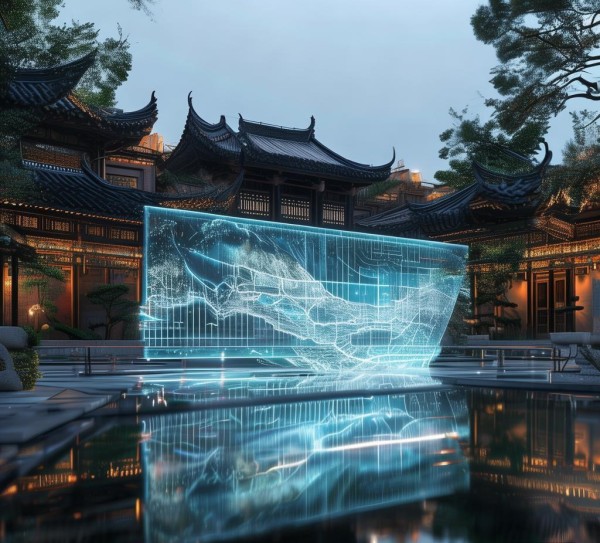西湖广告设计规划，创新与传承的融合